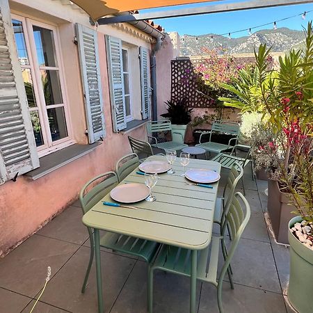 Ferienwohnung 2 Pieces Avec Grande Terrasse - Centre De Toulon Exterior foto